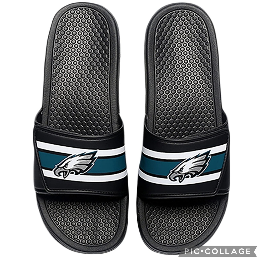 Eagles Sandals